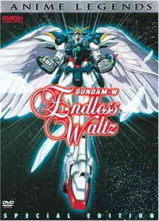 Mobile Suit Gundam Wing: Endless Waltz Special