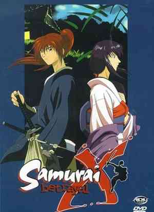 Rurouni Kenshin: Meiji Kenkaku Romantan - Tsuioku-hen